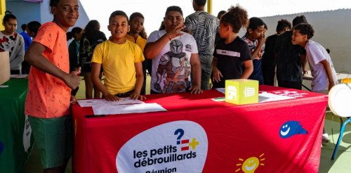 Illustration du contenu : PCAET : d&eacute;couvrez les jeunes &eacute;co-citoyens du ...