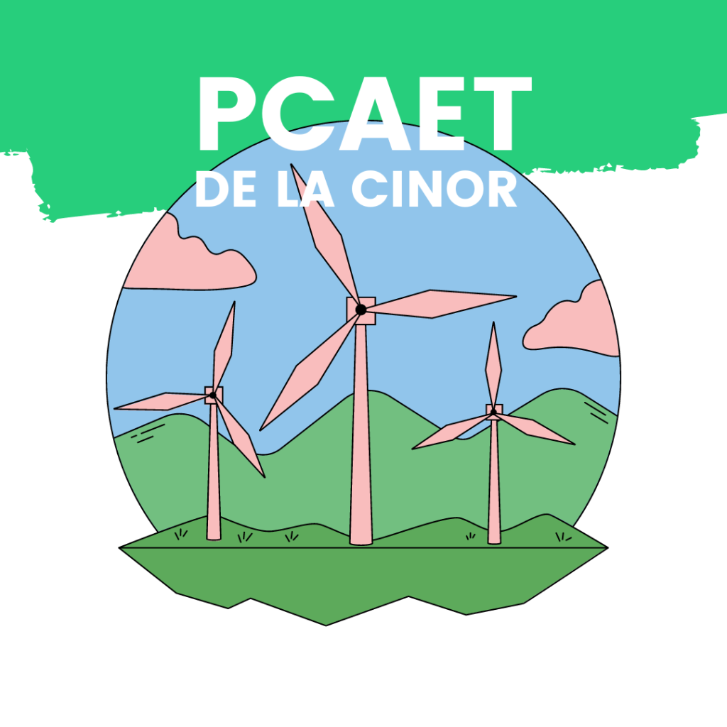 Visuel du lancement de la révision du PCAET
