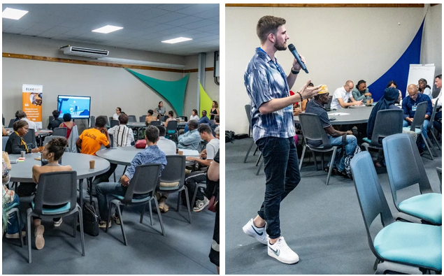 Photos des ateliers 2/2