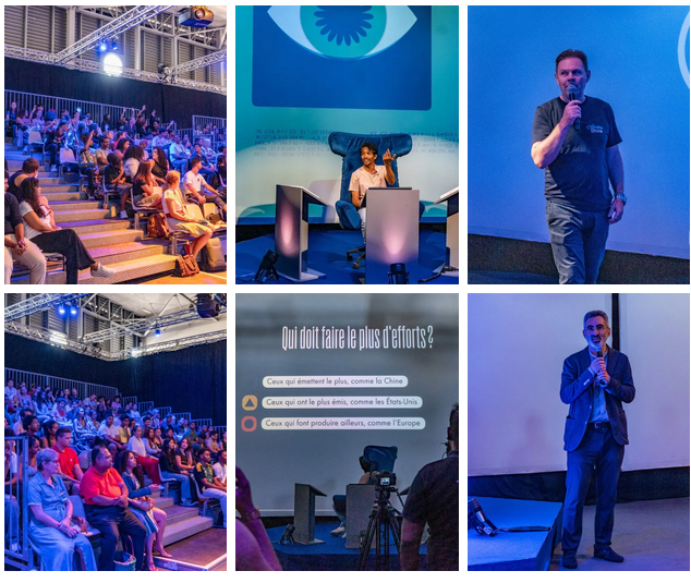 Photos du climate show