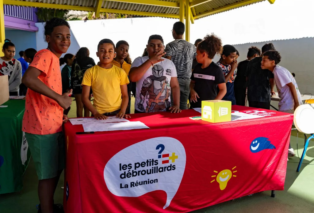 Photo des ateliers jeunes